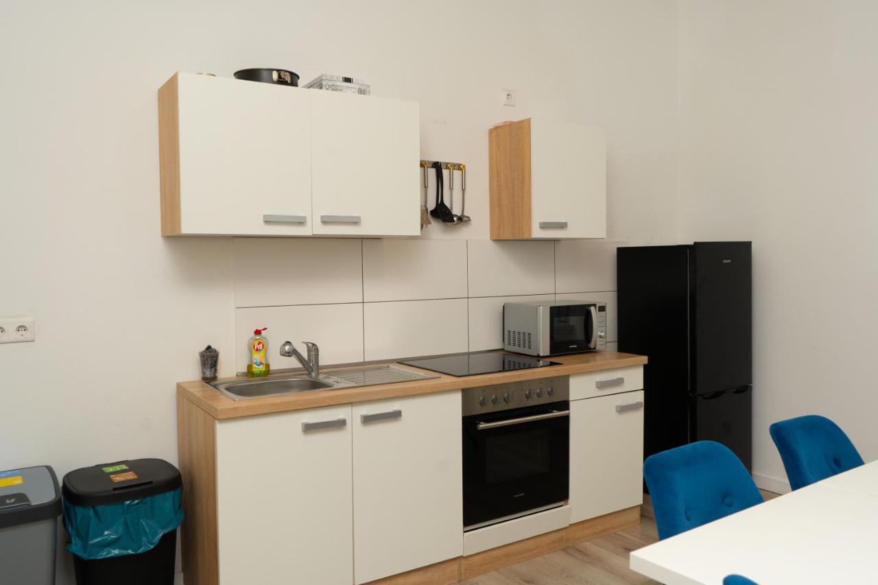 Downtown Apartments BRE المظهر الخارجي الصورة