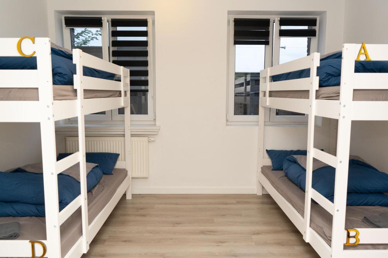 Downtown Apartments BRE المظهر الخارجي الصورة
