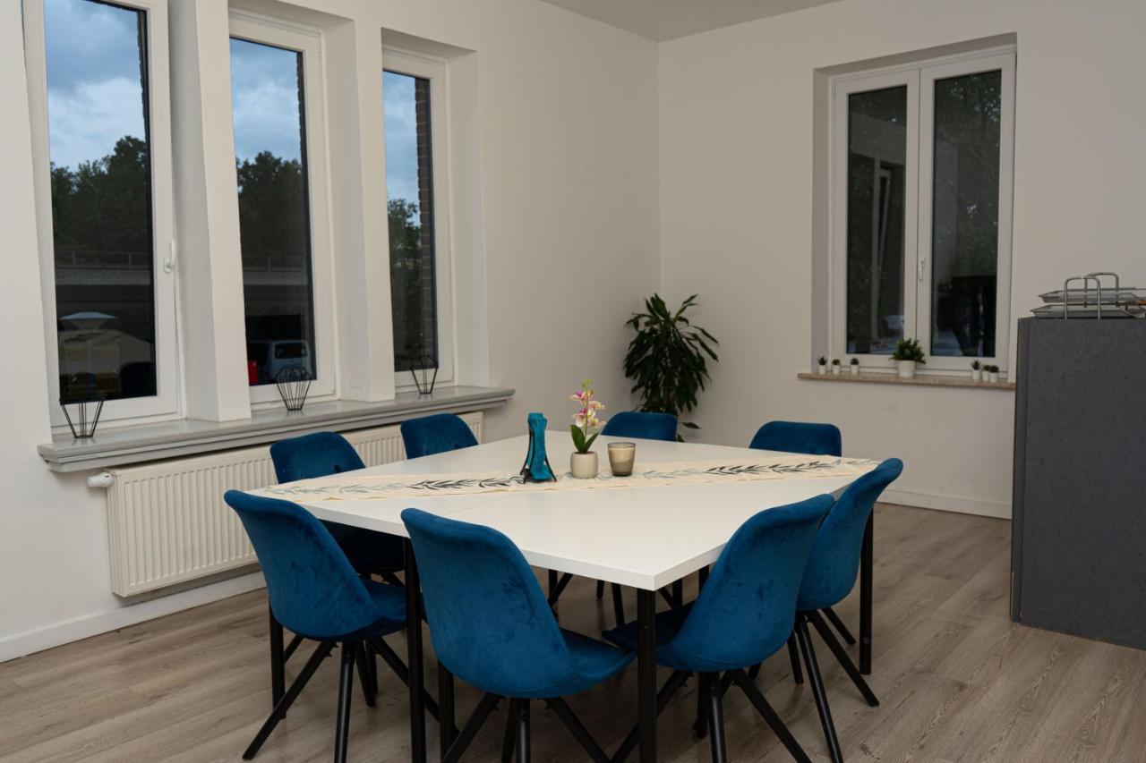Downtown Apartments BRE المظهر الخارجي الصورة